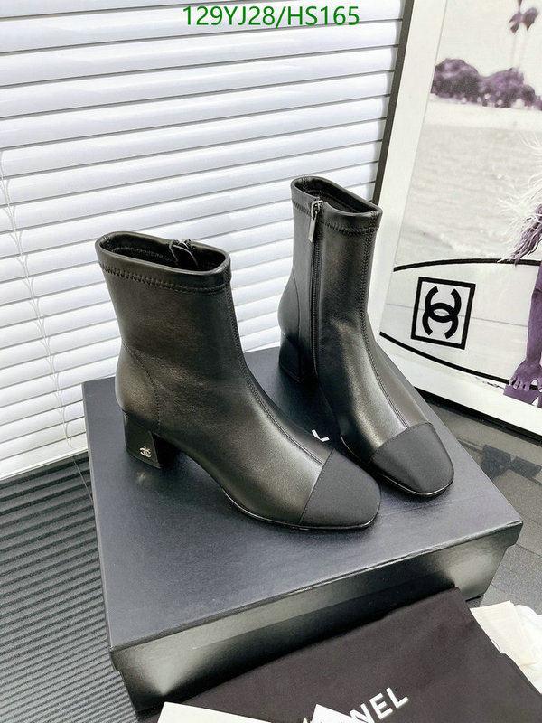 Boots-Women Shoes Code: HS165 $: 129USD