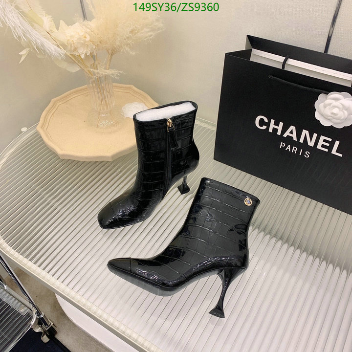 Boots-Women Shoes Code: ZS9360 $: 149USD