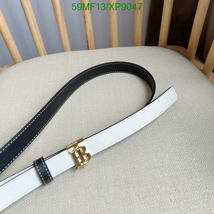 Burberry-Belts Code: XP9047 $: 59USD