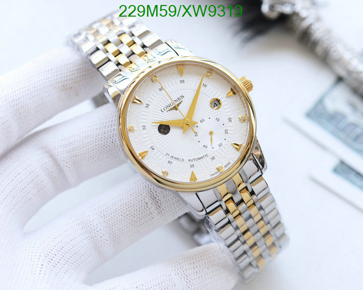 Longines-Watch-Mirror Quality Code: XW9319 $: 229USD