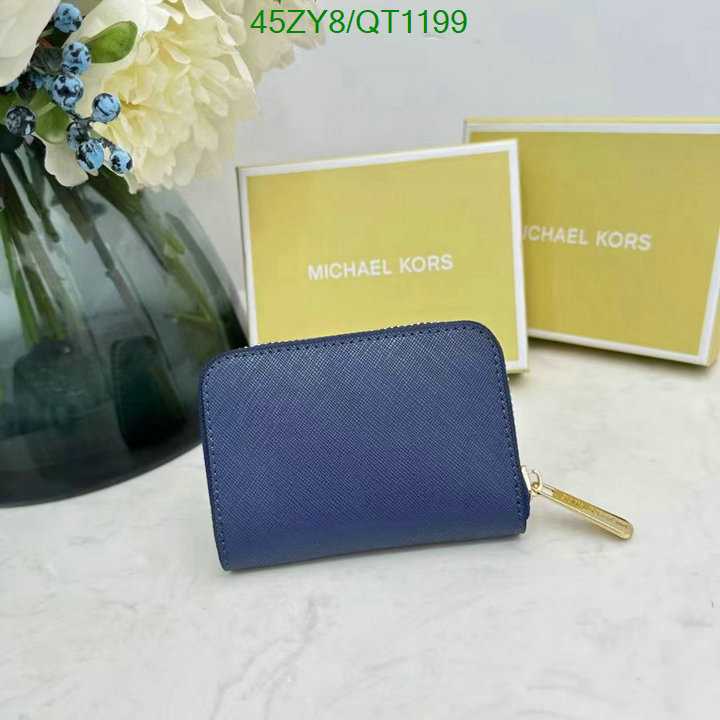 Michael Kors-Wallet-4A Quality Code: QT1199 $: 45USD