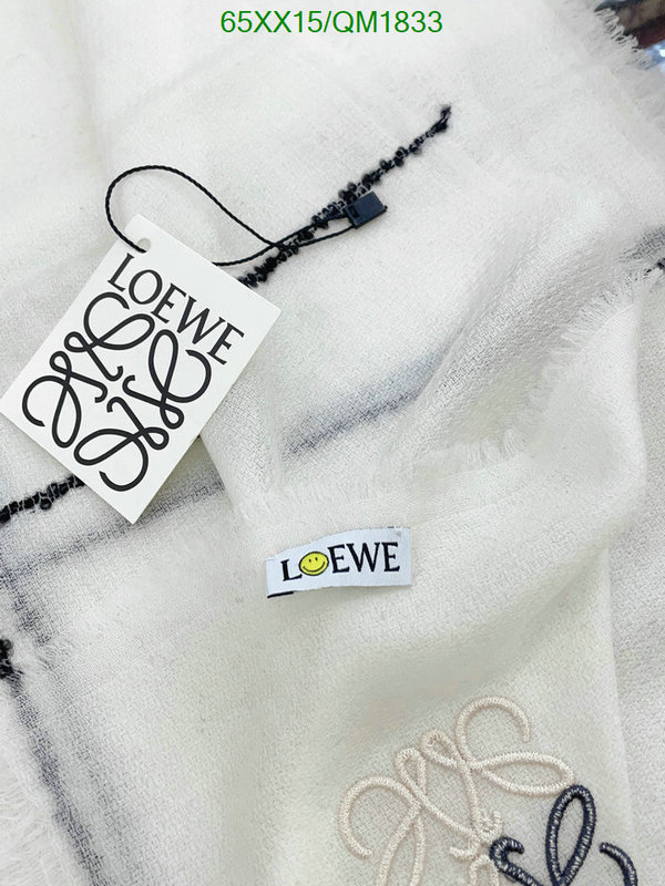 Loewe-Scarf Code: QM1833 $: 65USD