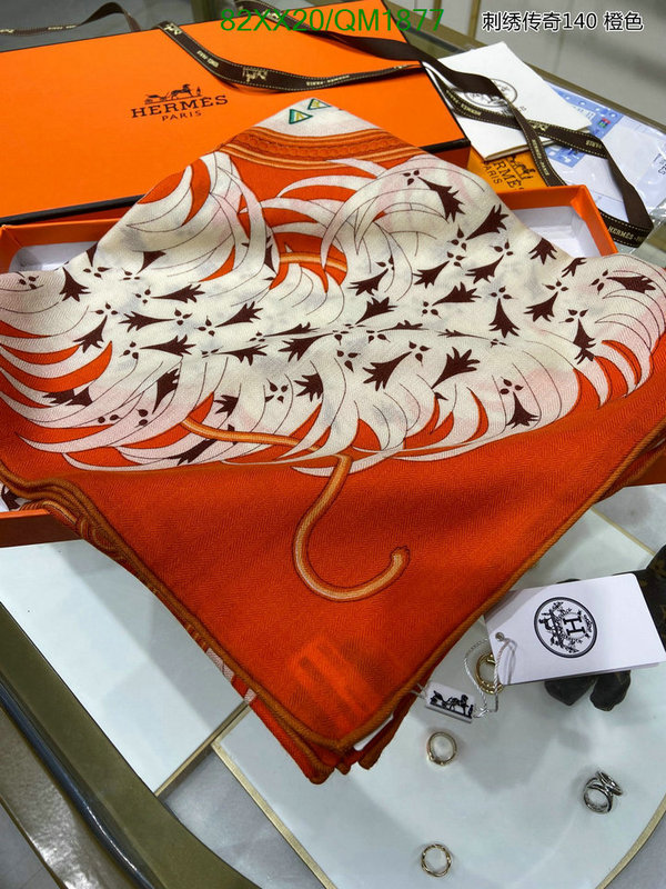 Hermes-Scarf Code: QM1877 $: 82USD