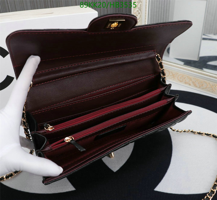 Chanel-Bag-4A Quality Code: HB3535 $: 89USD