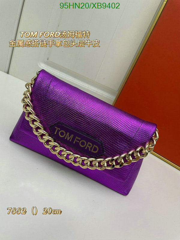 Tom Ford-Bag-4A Quality Code: XB9402 $: 95USD