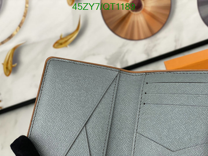 LV-Wallet-4A Quality Code: QT1189 $: 45USD