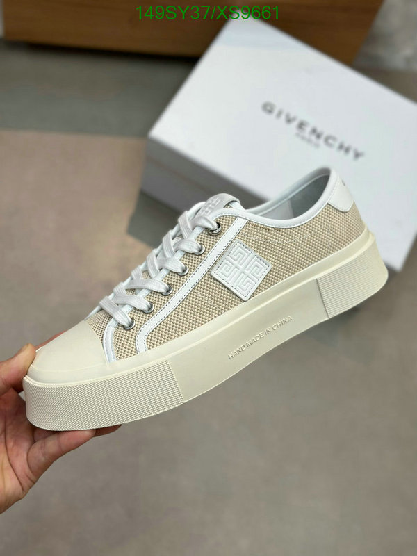 Givenchy-Men shoes Code: XS9661 $: 149USD