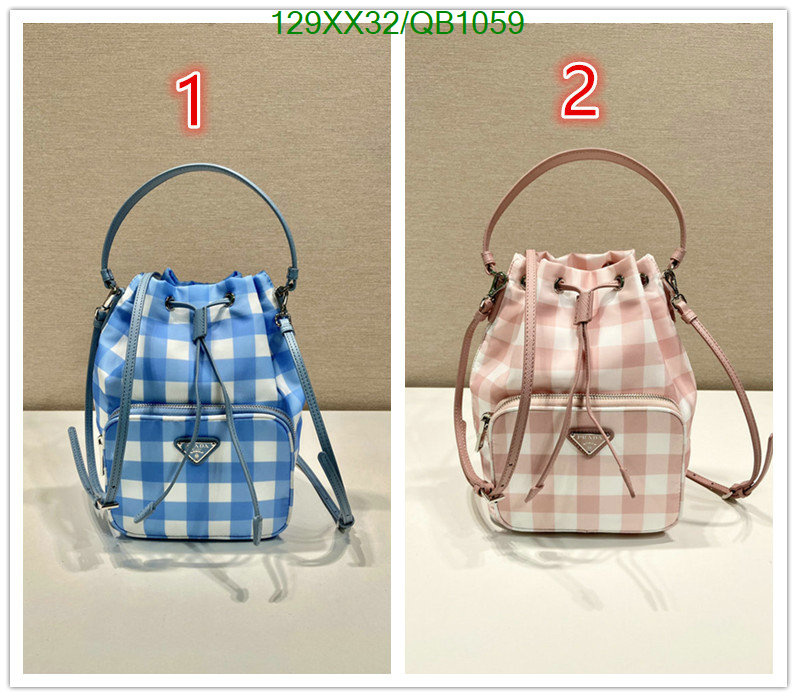 Prada-Bag-Mirror Quality Code: QB1059 $: 129USD