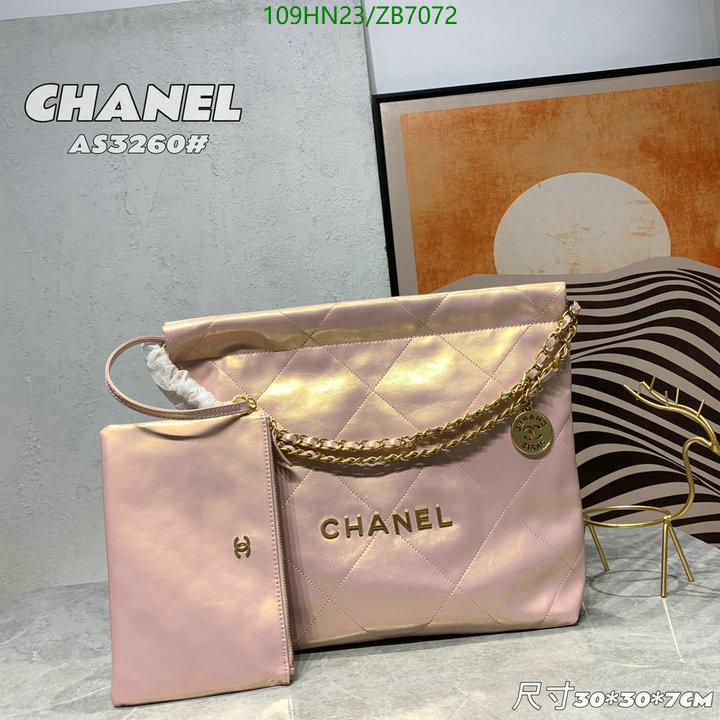 Chanel-Bag-4A Quality Code: ZB7072 $: 109USD