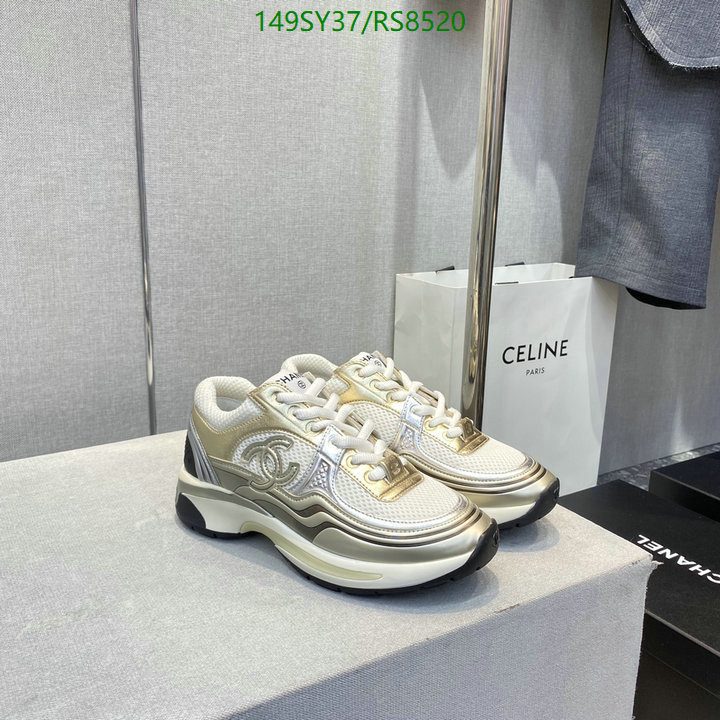 Chanel-Women Shoes Code: RS8520 $: 149USD