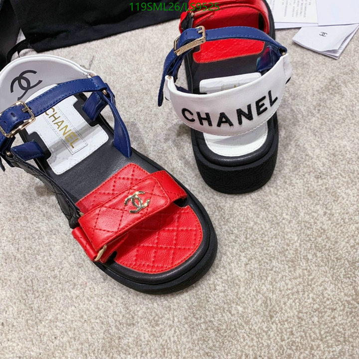 Chanel-Women Shoes Code: LS9525 $: 119USD