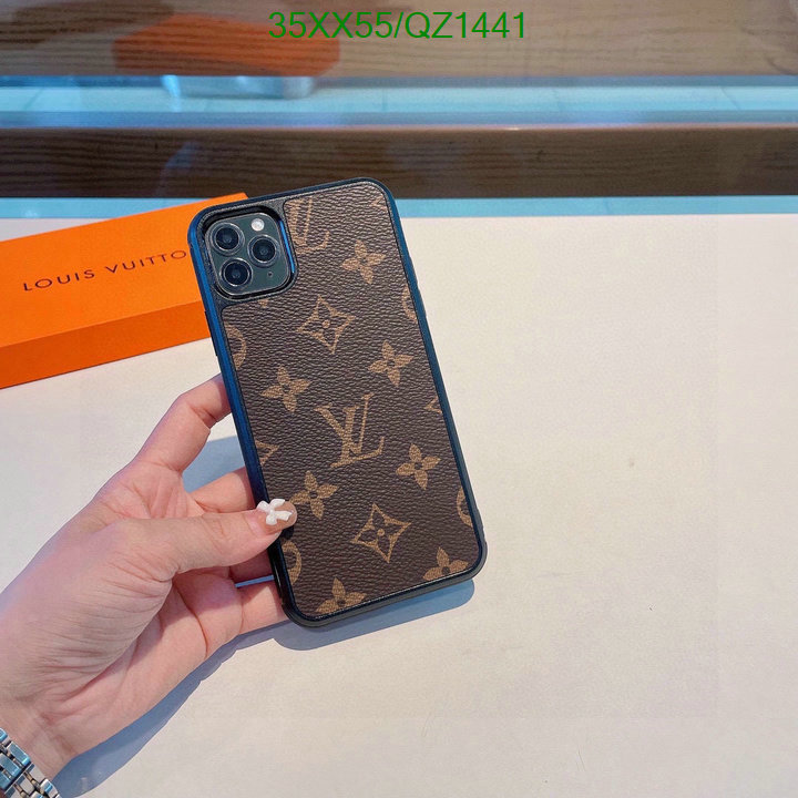 LV-Phone Case Code: QZ1441 $: 35USD