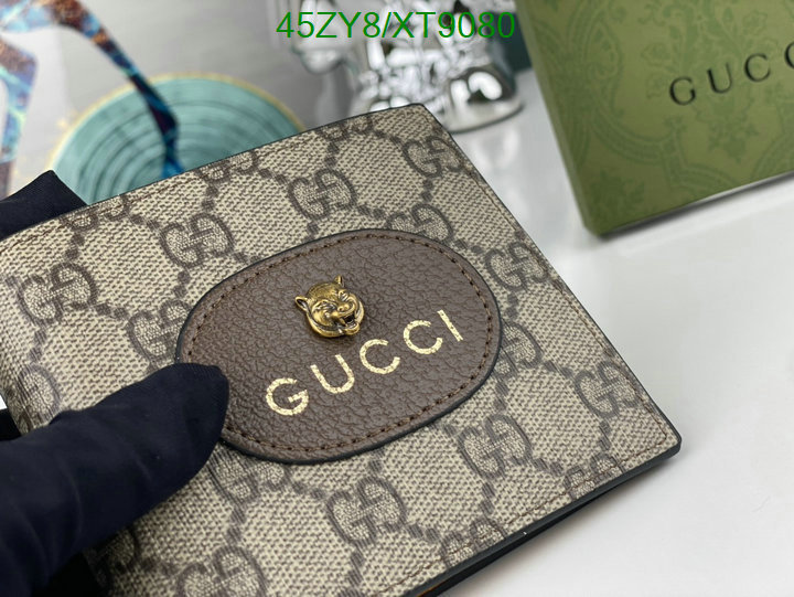 Gucci-Wallet-4A Quality Code: XT9080 $: 45USD