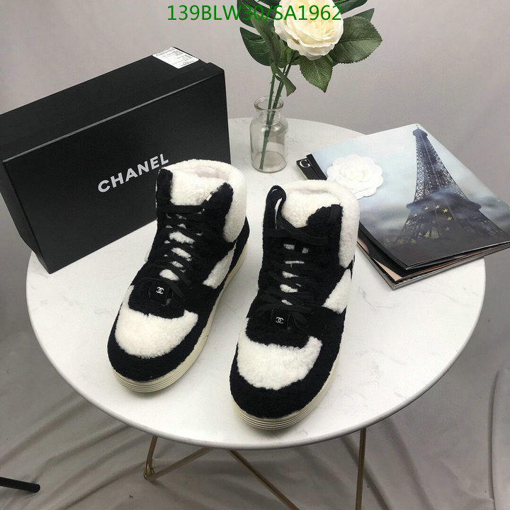 Chanel-Women Shoes Code: SA1962 $: 139USD