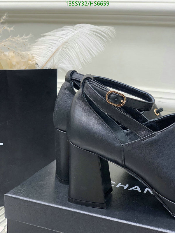 Chanel-Women Shoes Code: HS6659 $: 135USD