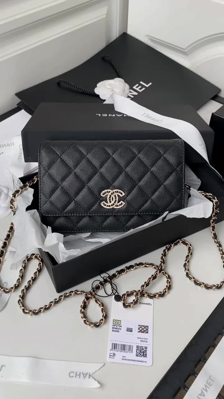 Chanel-Bag-Mirror Quality Code: LB8887 $: 209USD