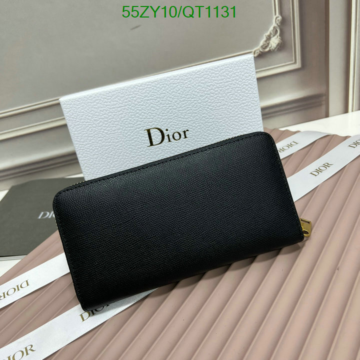 Dior-Wallet(4A) Code: QT1131 $: 55USD