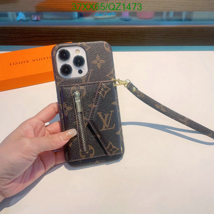 LV-Phone Case Code: QZ1473 $: 37USD