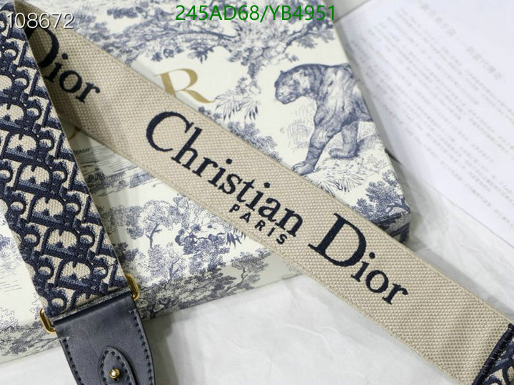 Dior-Bag-Mirror Quality Code: YB4951 $: 245USD