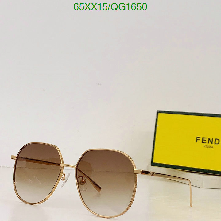 Fendi-Glasses Code: QG1650 $: 65USD