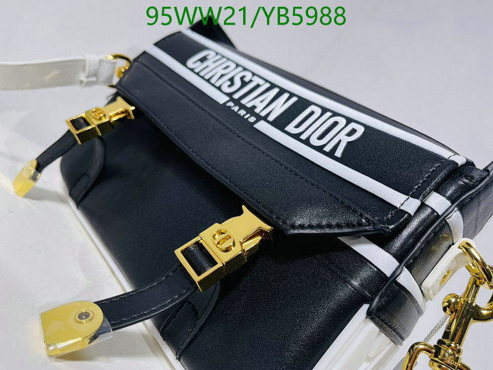 Dior-Bag-4A Quality Code: YB5988 $: 95USD