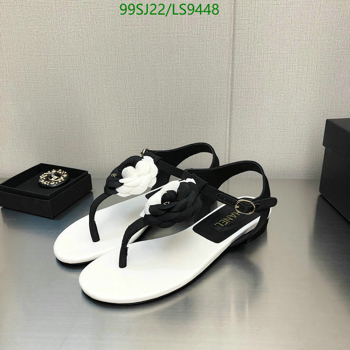 Chanel-Women Shoes Code: LS9448 $: 99USD