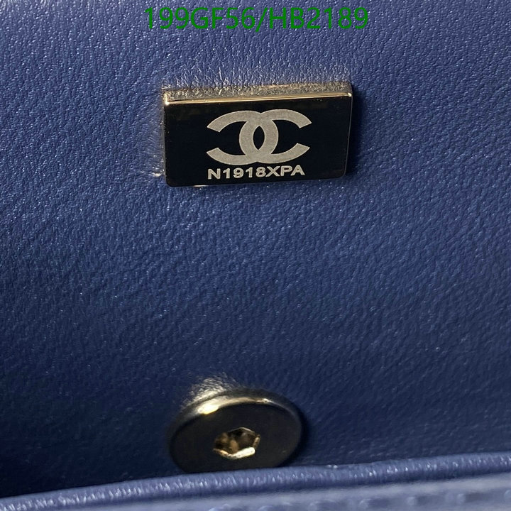 Chanel-Bag-Mirror Quality Code: HB2189 $: 199USD