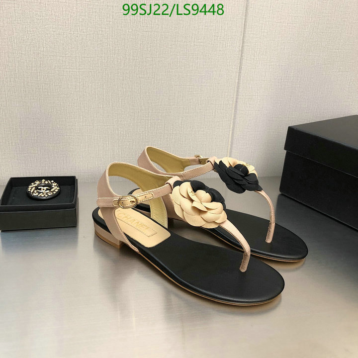 Chanel-Women Shoes Code: LS9448 $: 99USD