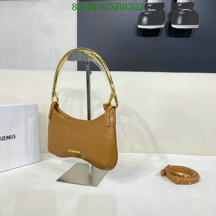 Jacquemus-Bag-4A Quality Code: XB9392 $: 82USD