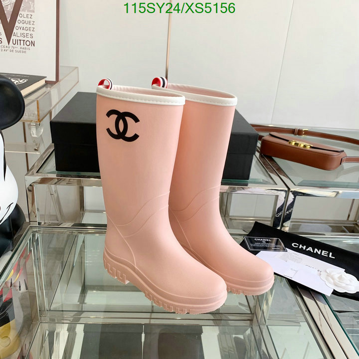 Chanel-Women Shoes Code: XS5156 $: 115USD