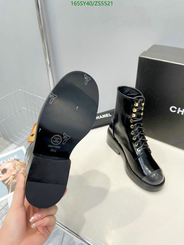 Chanel-Women Shoes Code: ZS5521 $: 165USD