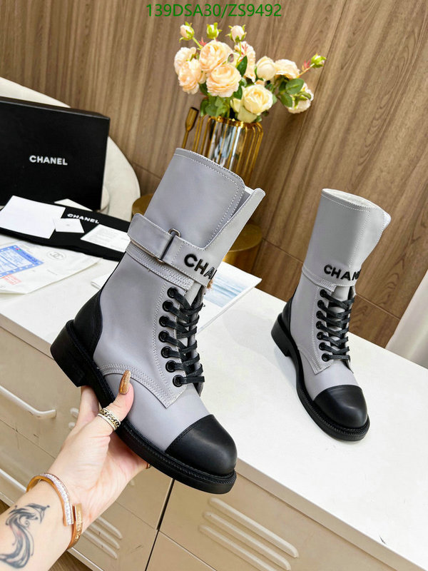 Boots-Women Shoes Code: ZS9492 $: 139USD