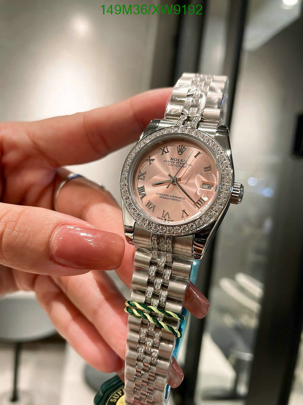 Rolex-Watch(4A) Code: XW9192 $: 149USD