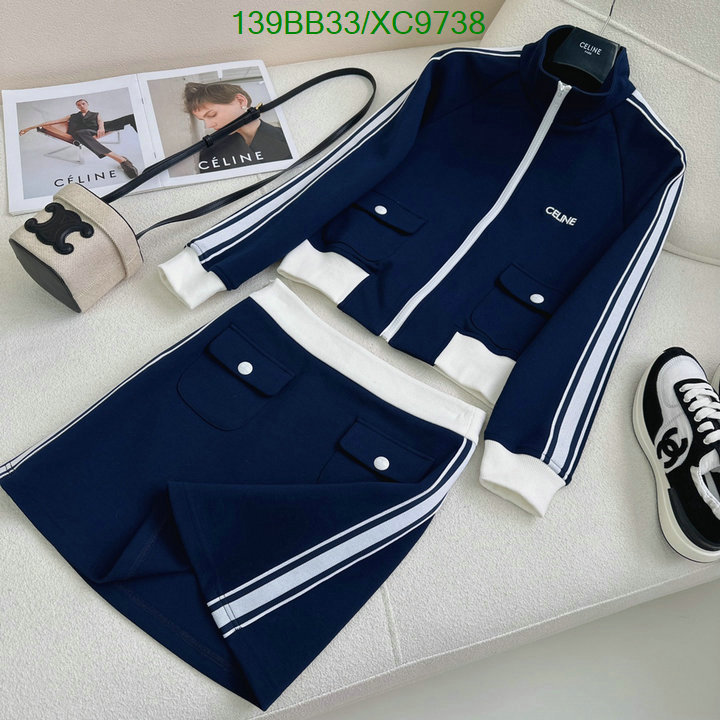 Celine-Clothing Code: XC9738 $: 139USD