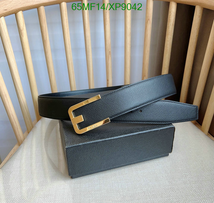 Prada-Belts Code: XP9042 $: 65USD