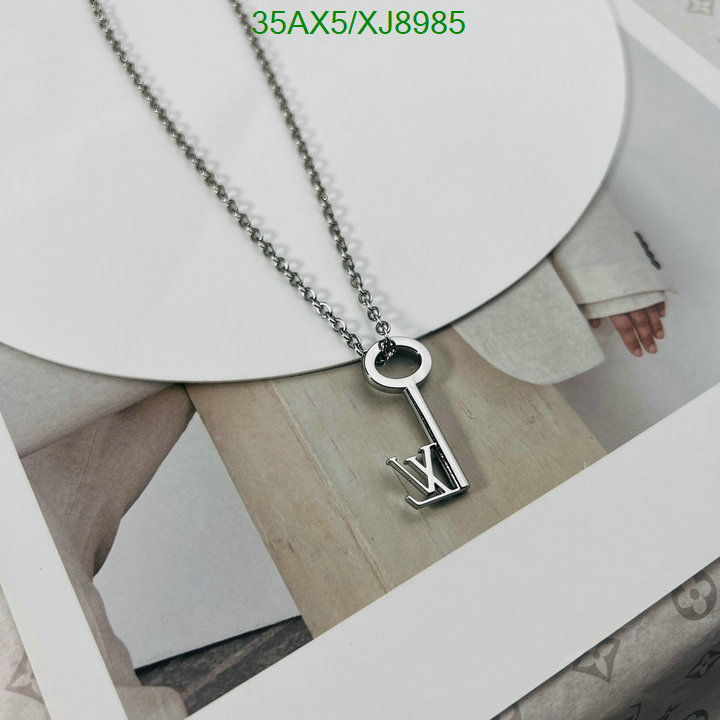 LV-Jewelry Code: XJ8985 $: 35USD