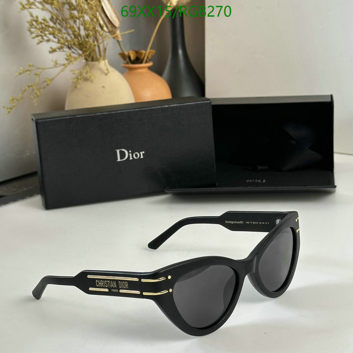 Dior-Glasses Code: RG8270 $: 69USD