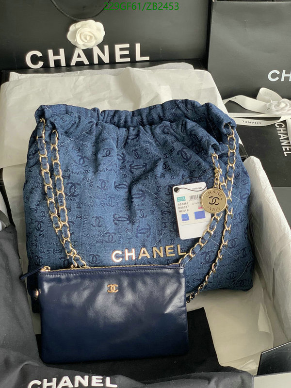 Chanel-Bag-Mirror Quality Code: ZB2453 $: 229USD