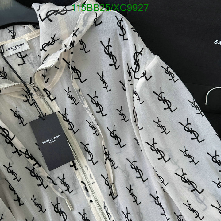 YSL-Clothing Code: XC9927 $: 115USD