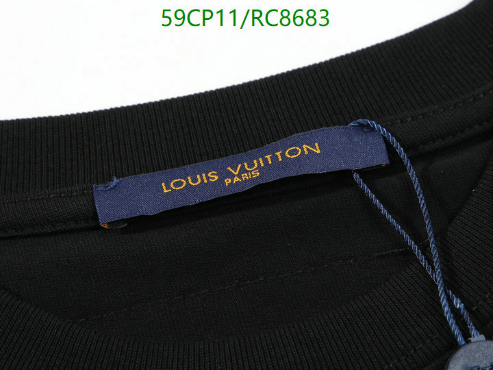 LV-Clothing Code: RC8683 $: 59USD