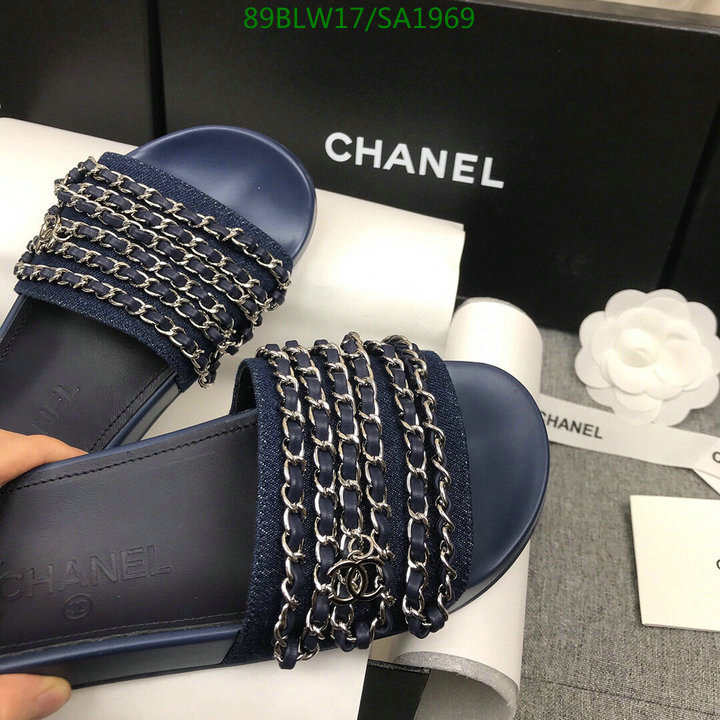 Chanel-Women Shoes Code: SA1969 $: 89USD