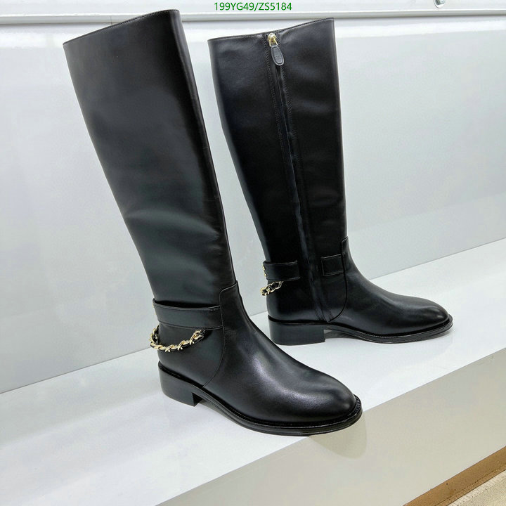 Boots-Women Shoes Code: ZS5184 $: 199USD