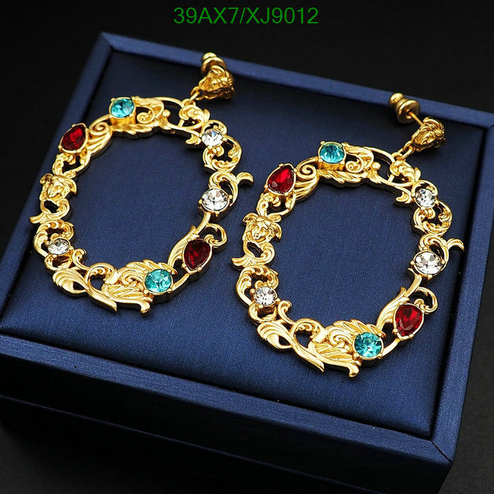 Versace-Jewelry Code: XJ9012 $: 39USD