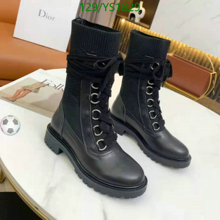Boots-Women Shoes Code: YS1829 $: 129USD