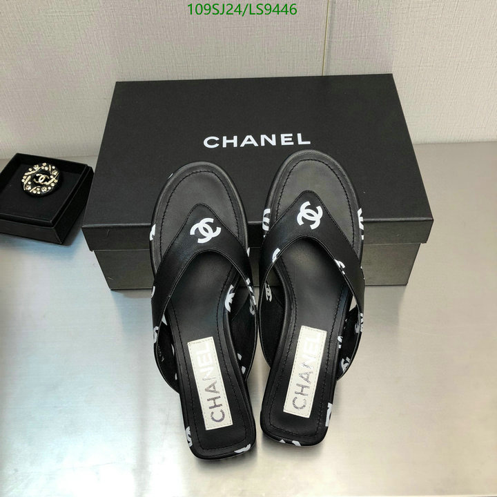 Chanel-Women Shoes Code: LS9446 $: 109USD
