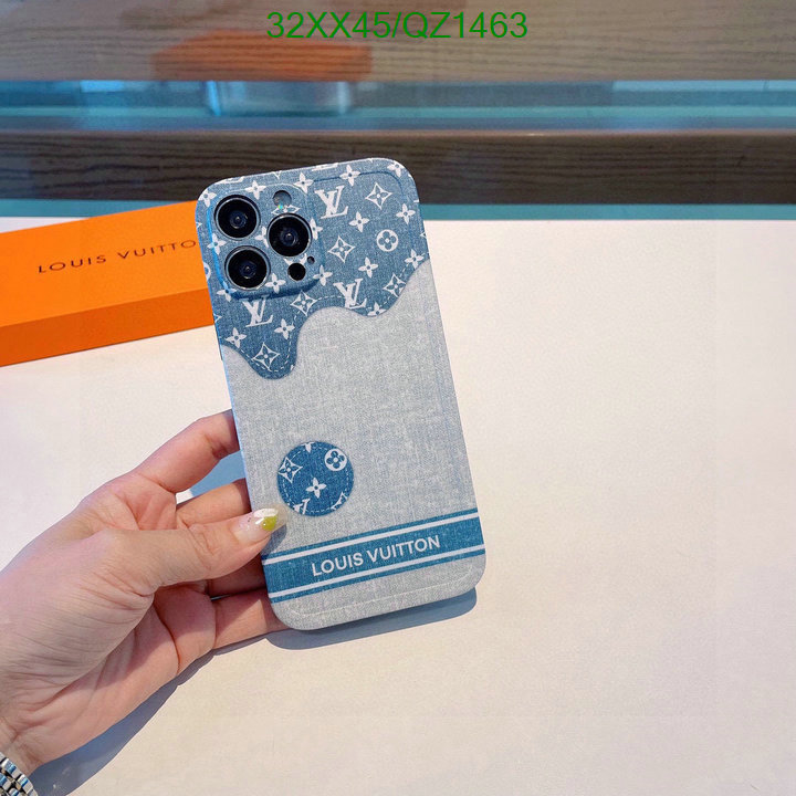 LV-Phone Case Code: QZ1463 $: 32USD