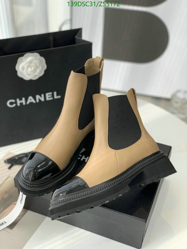 Chanel-Women Shoes Code: ZS5172 $: 139USD