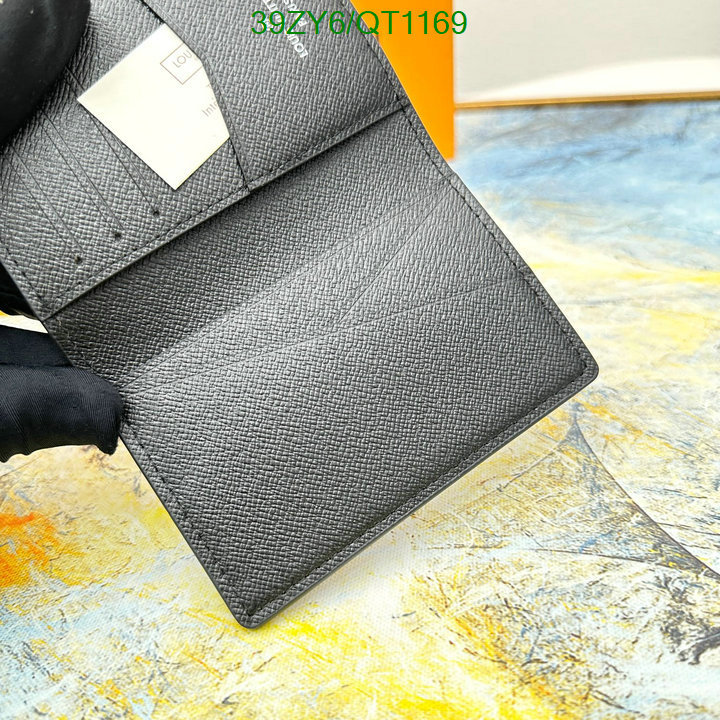 LV-Wallet-4A Quality Code: QT1169 $: 39USD