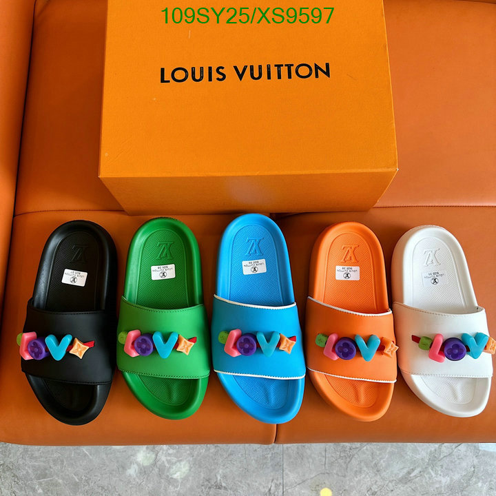 LV-Women Shoes Code: XS9597 $: 109USD