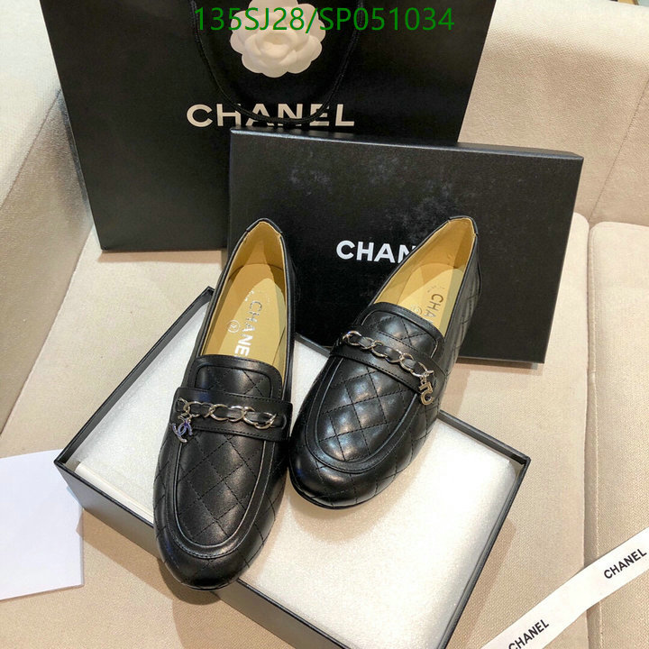 Chanel-Women Shoes Code: SP051034 $: 135USD